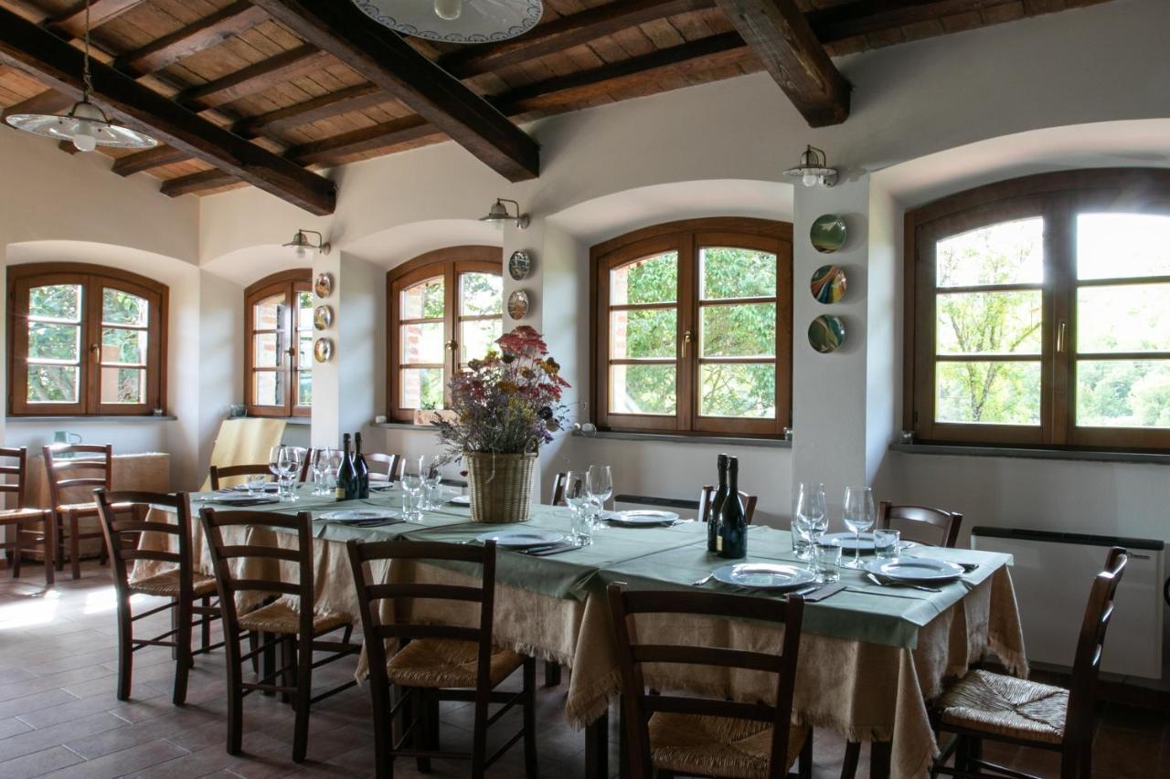 Agriturismo Casalta Gubbio Luaran gambar
