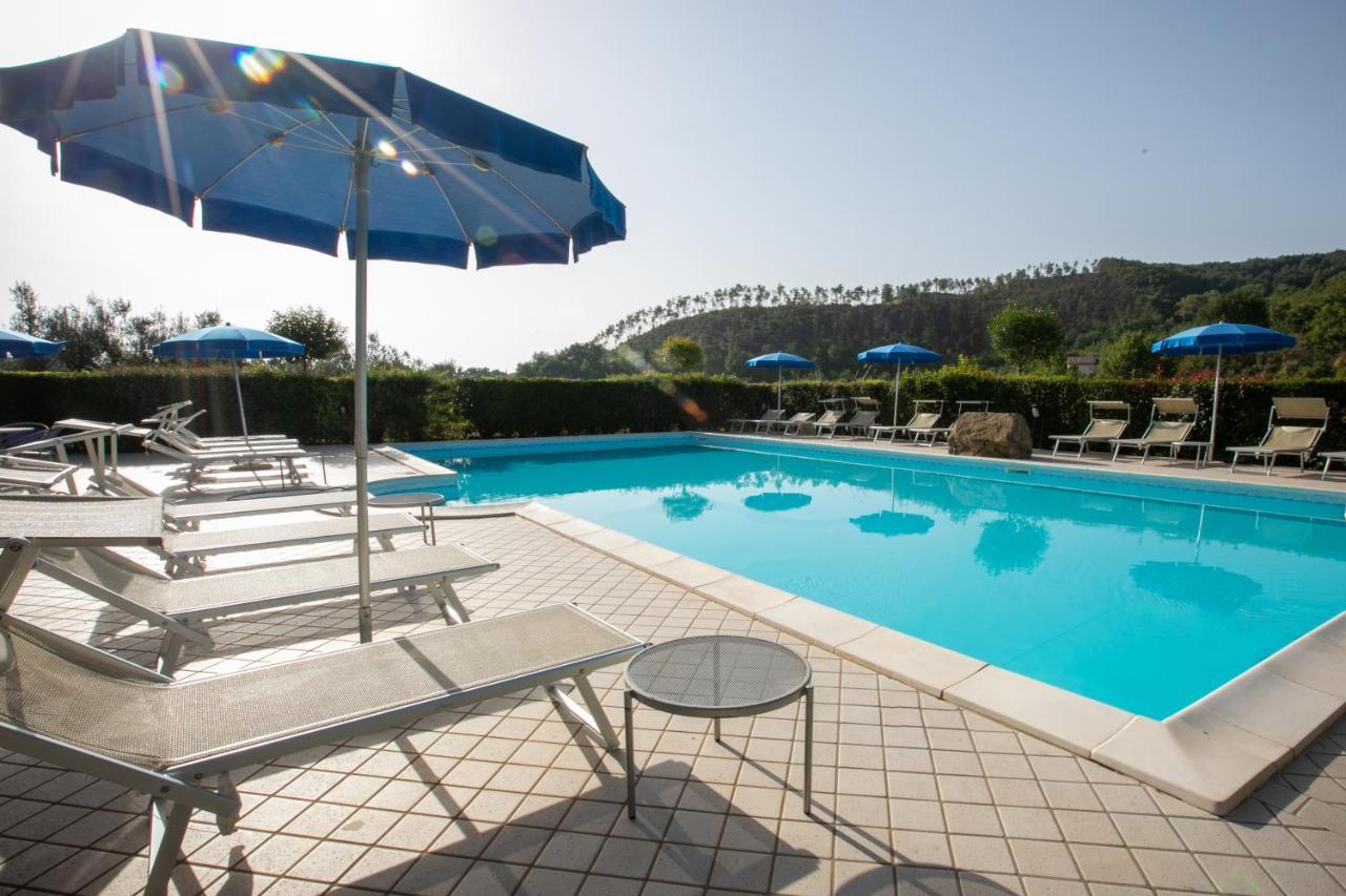 Agriturismo Casalta Gubbio Luaran gambar