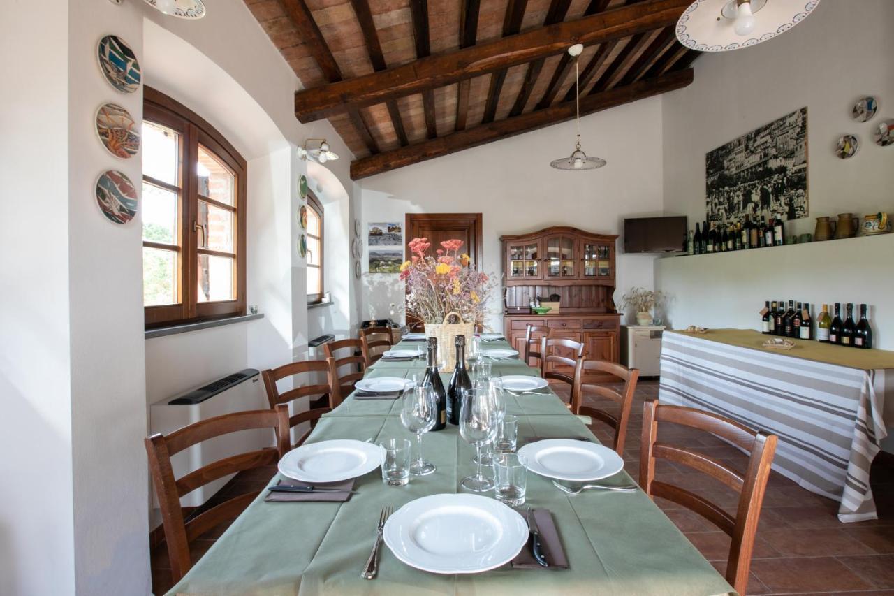 Agriturismo Casalta Gubbio Luaran gambar