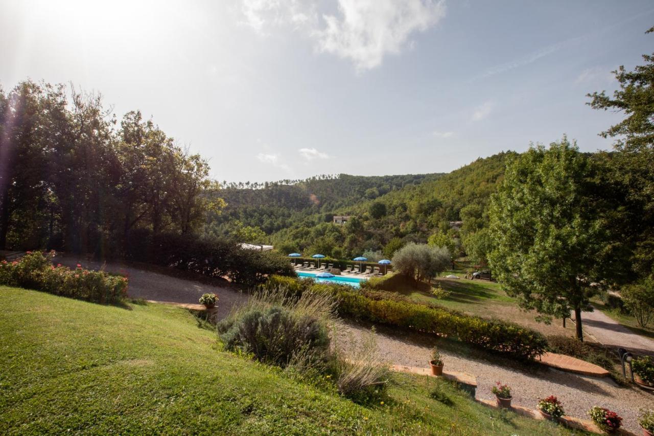 Agriturismo Casalta Gubbio Luaran gambar