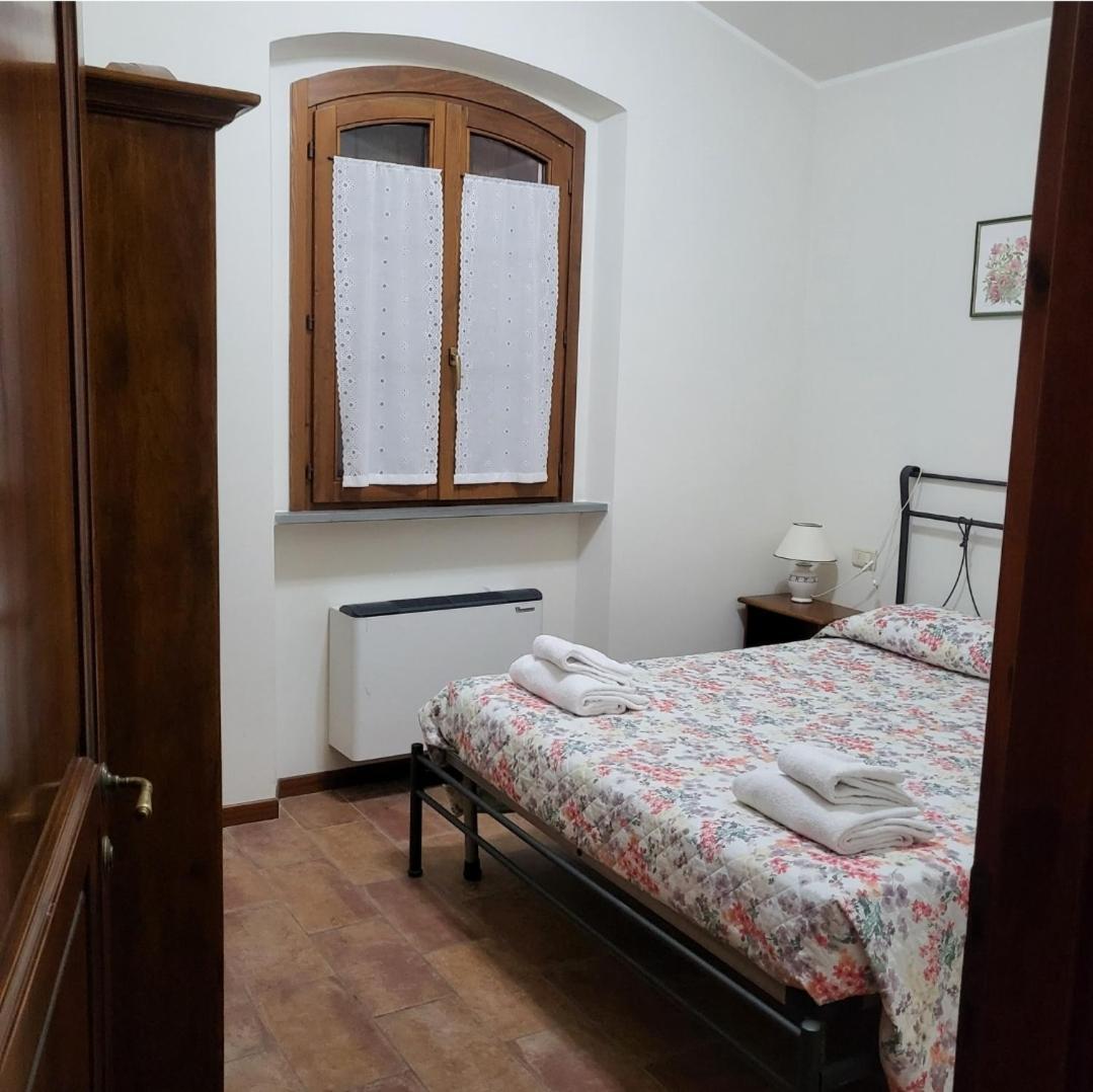 Agriturismo Casalta Gubbio Luaran gambar