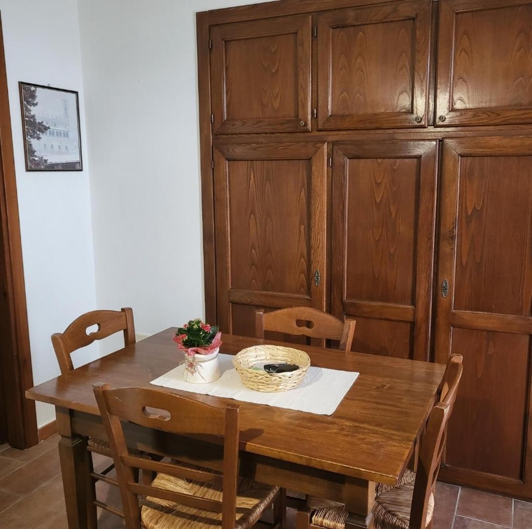 Agriturismo Casalta Gubbio Luaran gambar