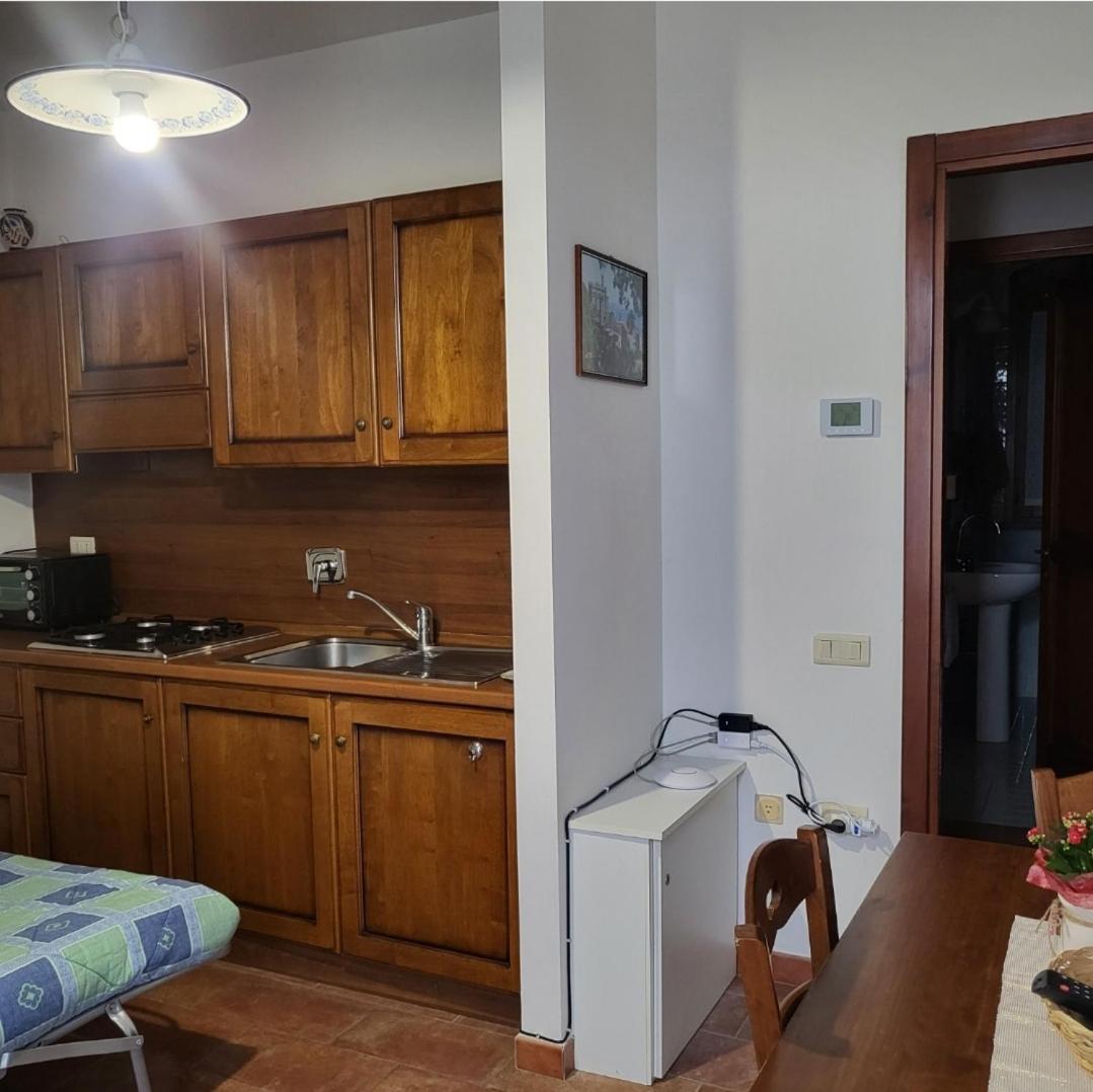 Agriturismo Casalta Gubbio Luaran gambar