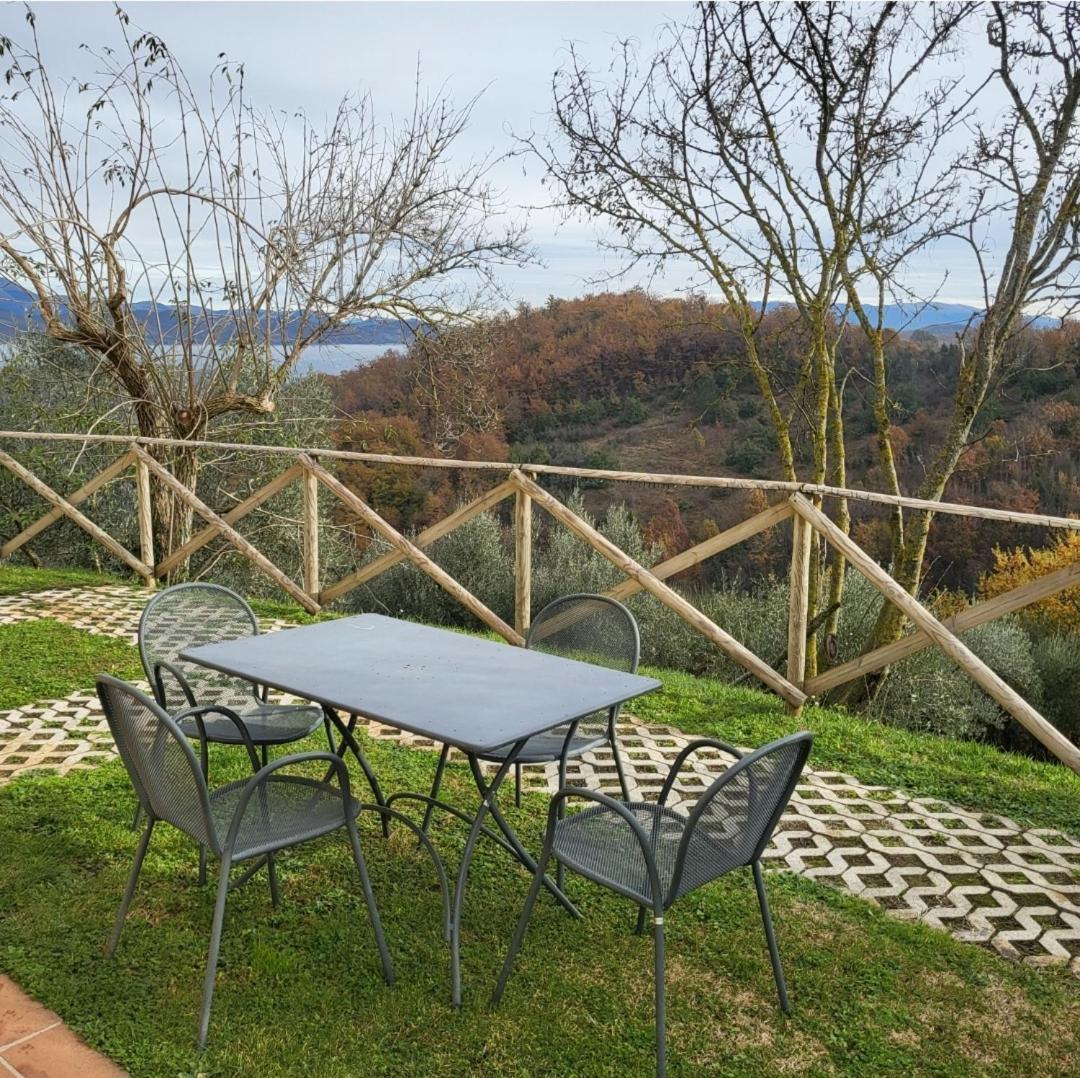 Agriturismo Casalta Gubbio Luaran gambar