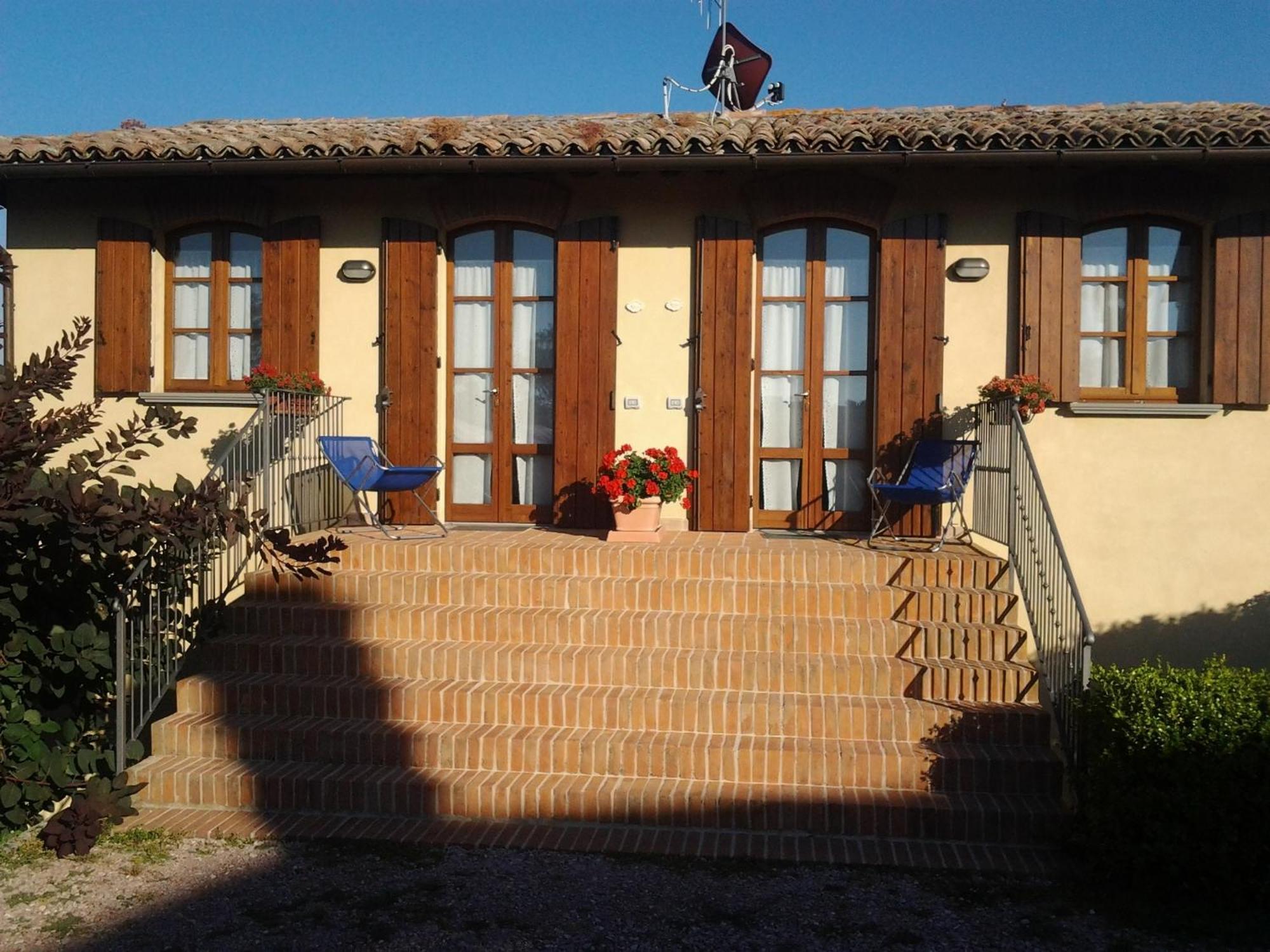Agriturismo Casalta Gubbio Bilik gambar
