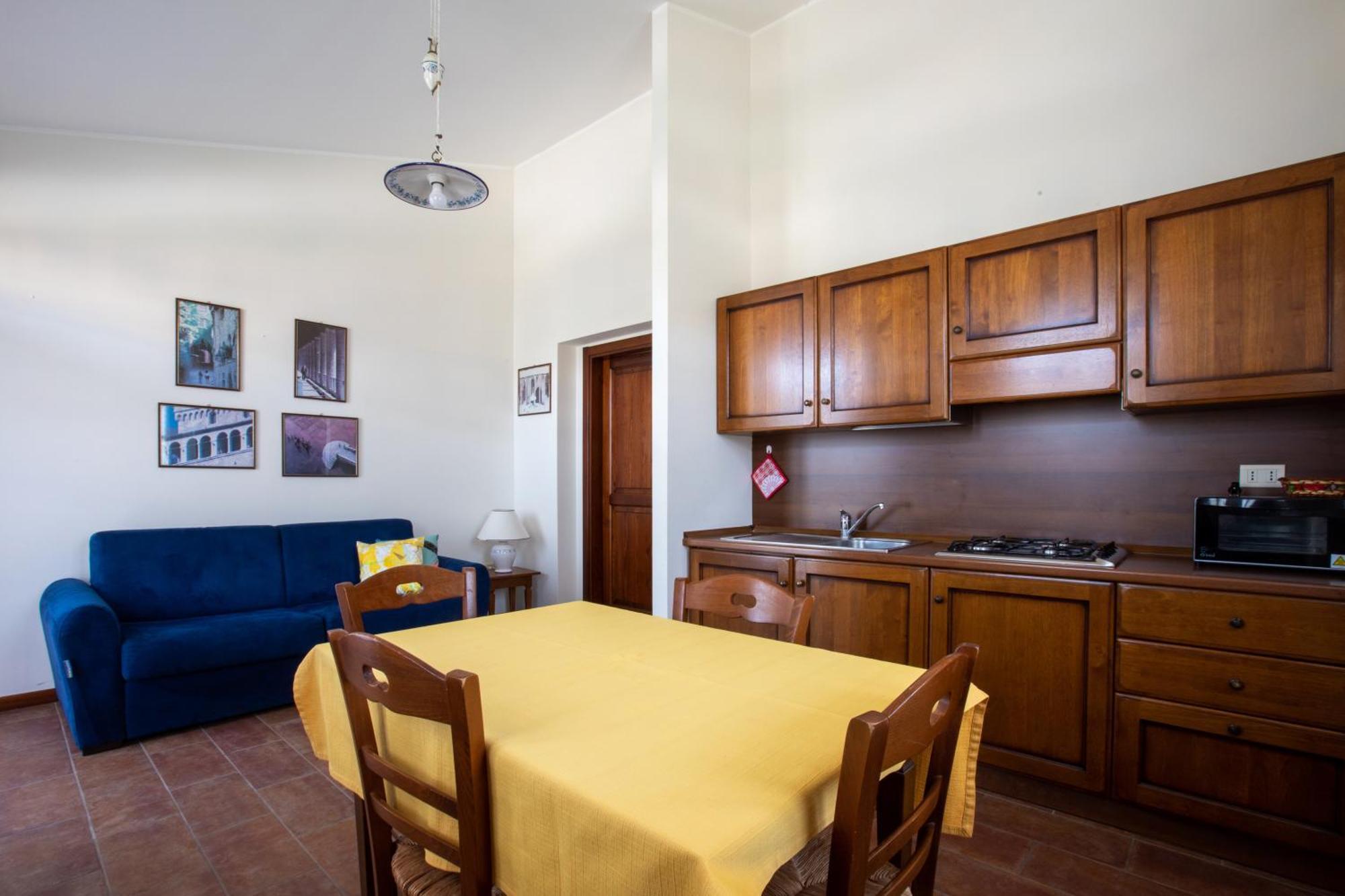 Agriturismo Casalta Gubbio Bilik gambar