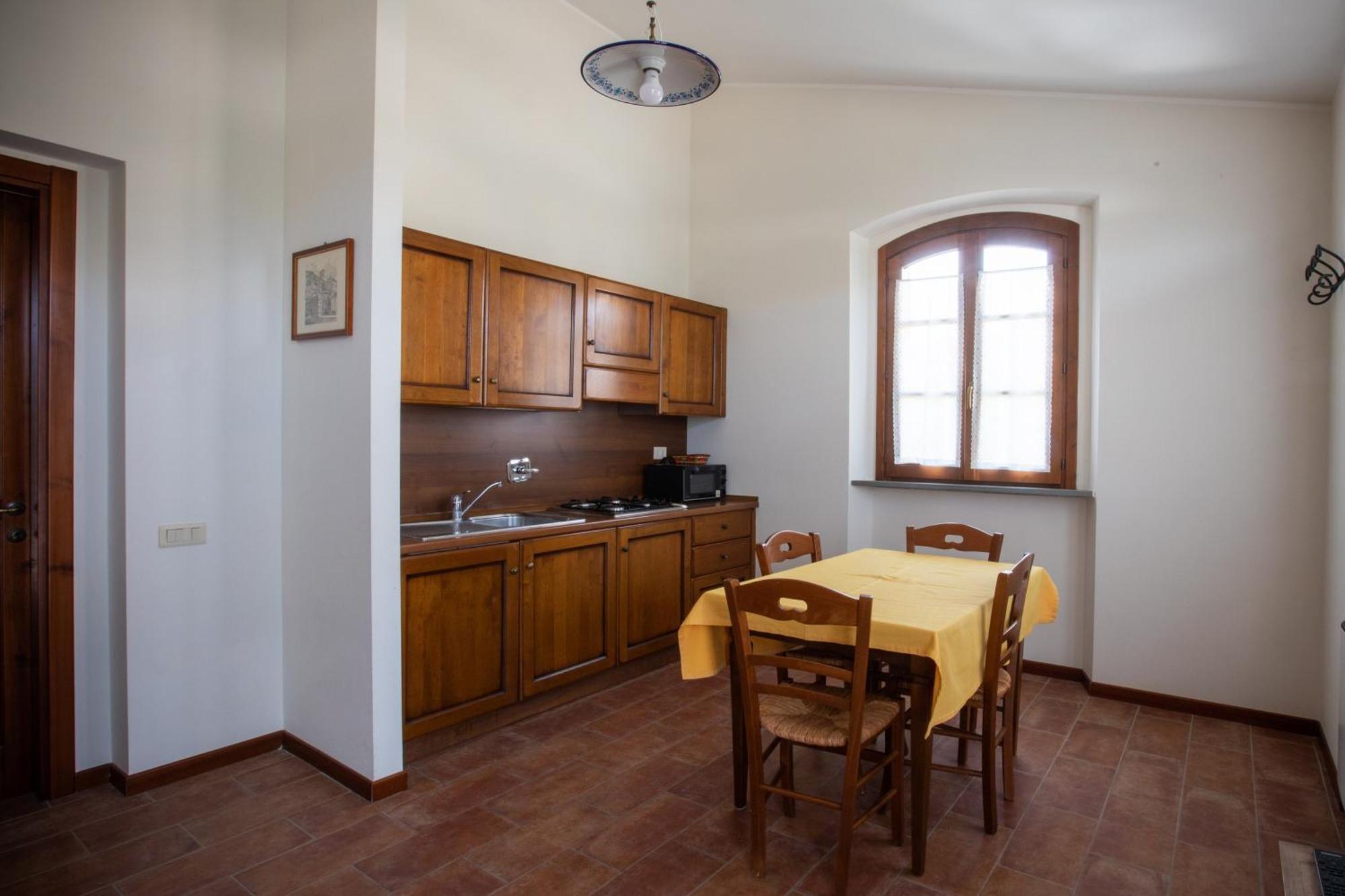 Agriturismo Casalta Gubbio Bilik gambar