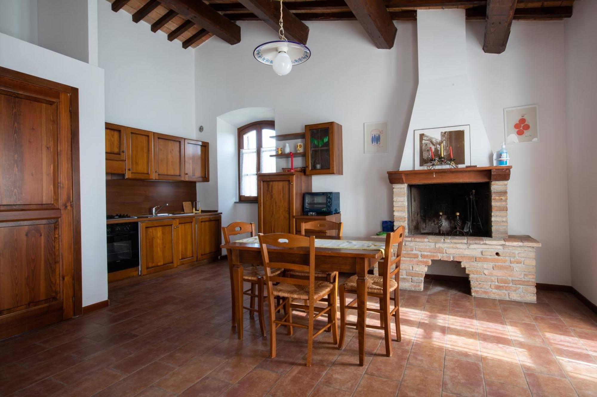 Agriturismo Casalta Gubbio Bilik gambar