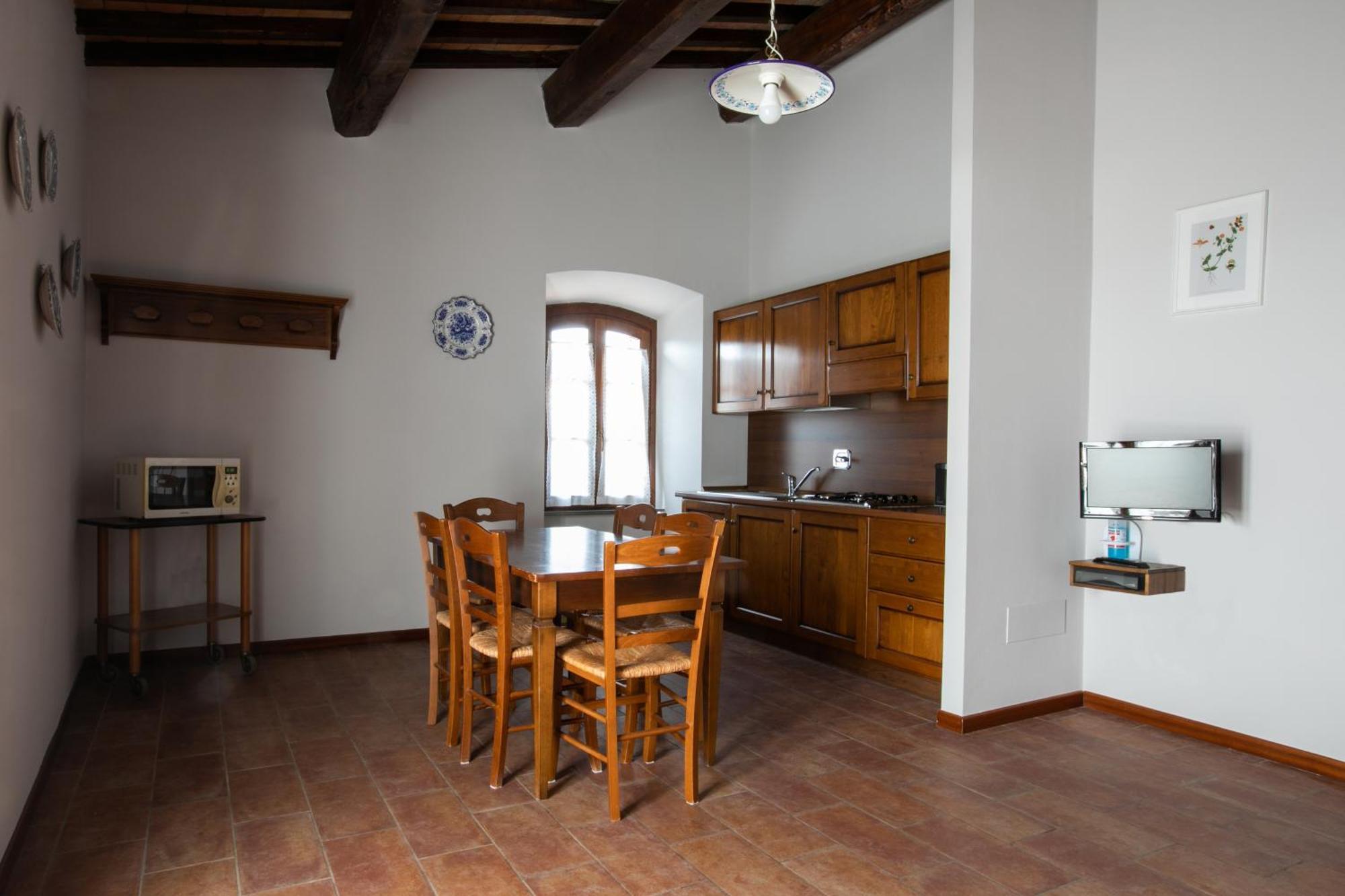 Agriturismo Casalta Gubbio Bilik gambar
