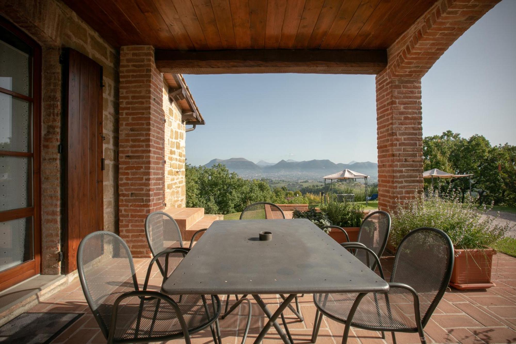 Agriturismo Casalta Gubbio Bilik gambar