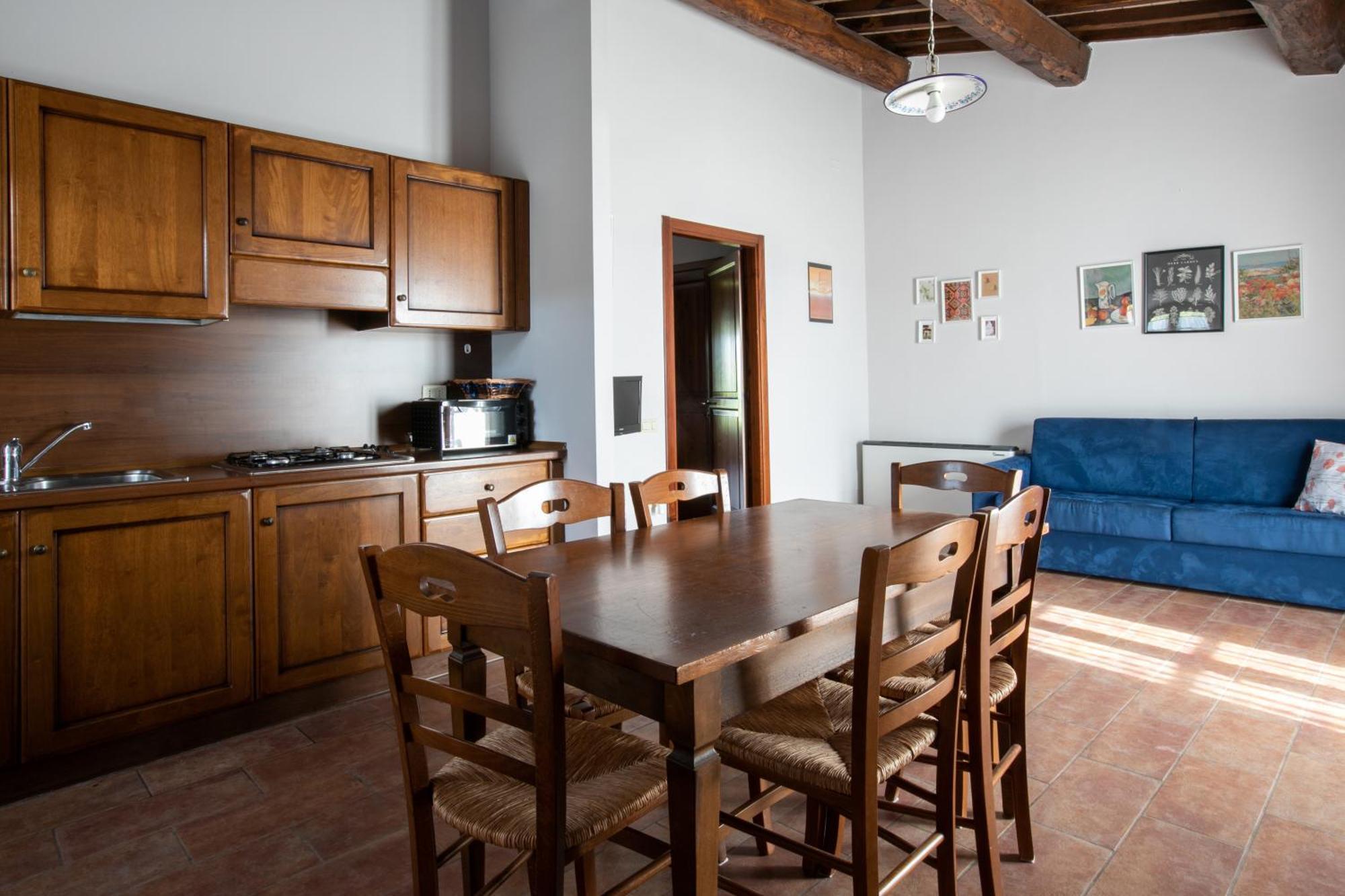 Agriturismo Casalta Gubbio Bilik gambar