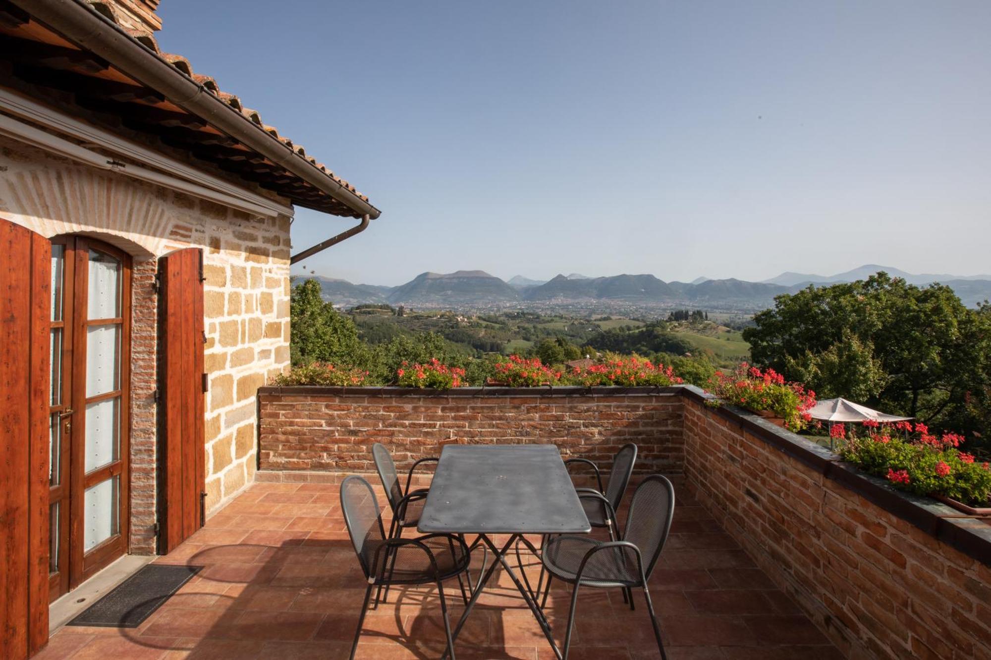 Agriturismo Casalta Gubbio Bilik gambar