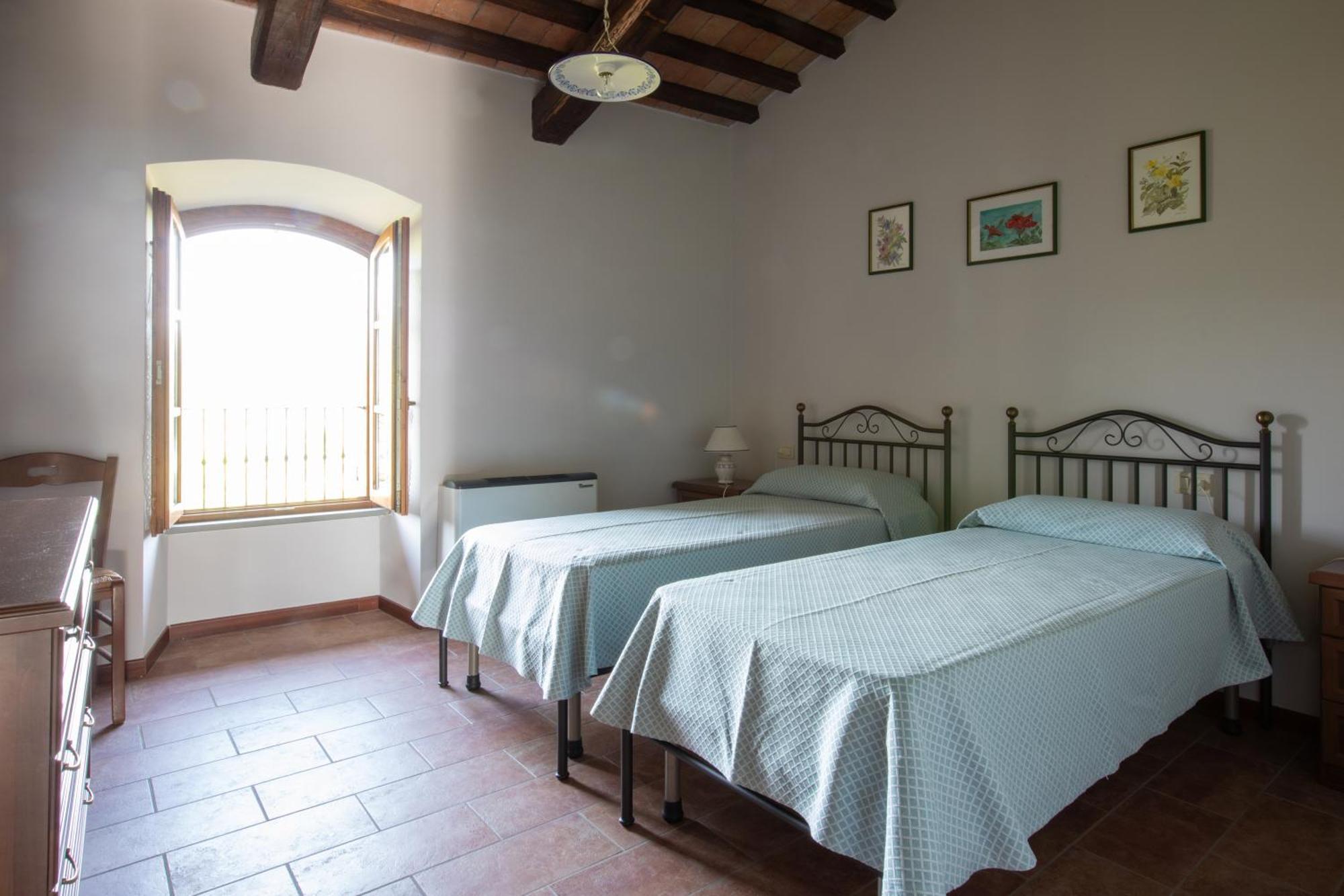Agriturismo Casalta Gubbio Bilik gambar
